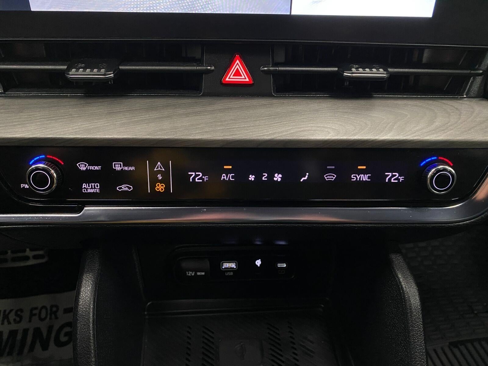 2023 Kia Sportage X-Pro Prestige AWD