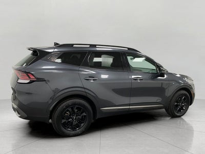 2023 Kia Sportage X-Pro Prestige AWD