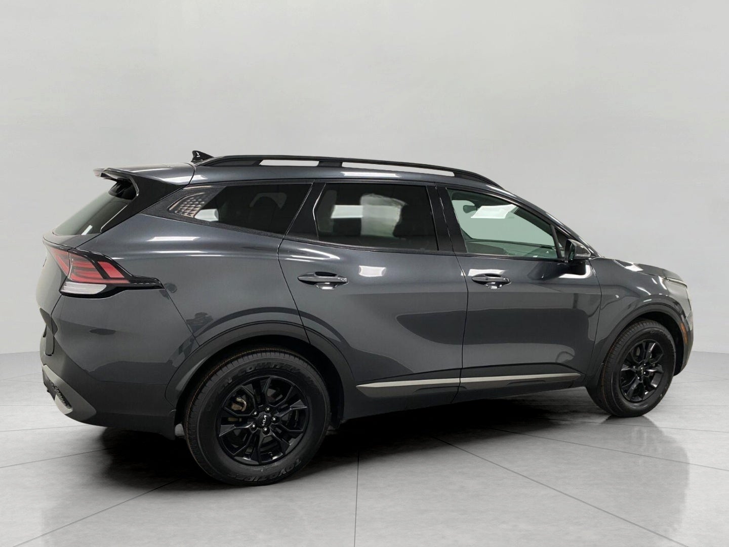 2023 Kia Sportage X-Pro Prestige AWD
