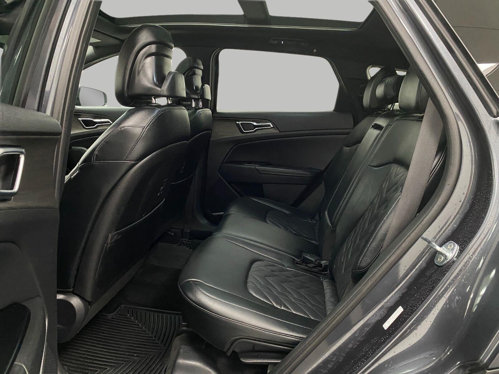 2023 Kia Sportage X-Pro Prestige AWD