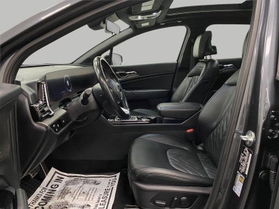 2023 Kia Sportage X-Pro Prestige AWD