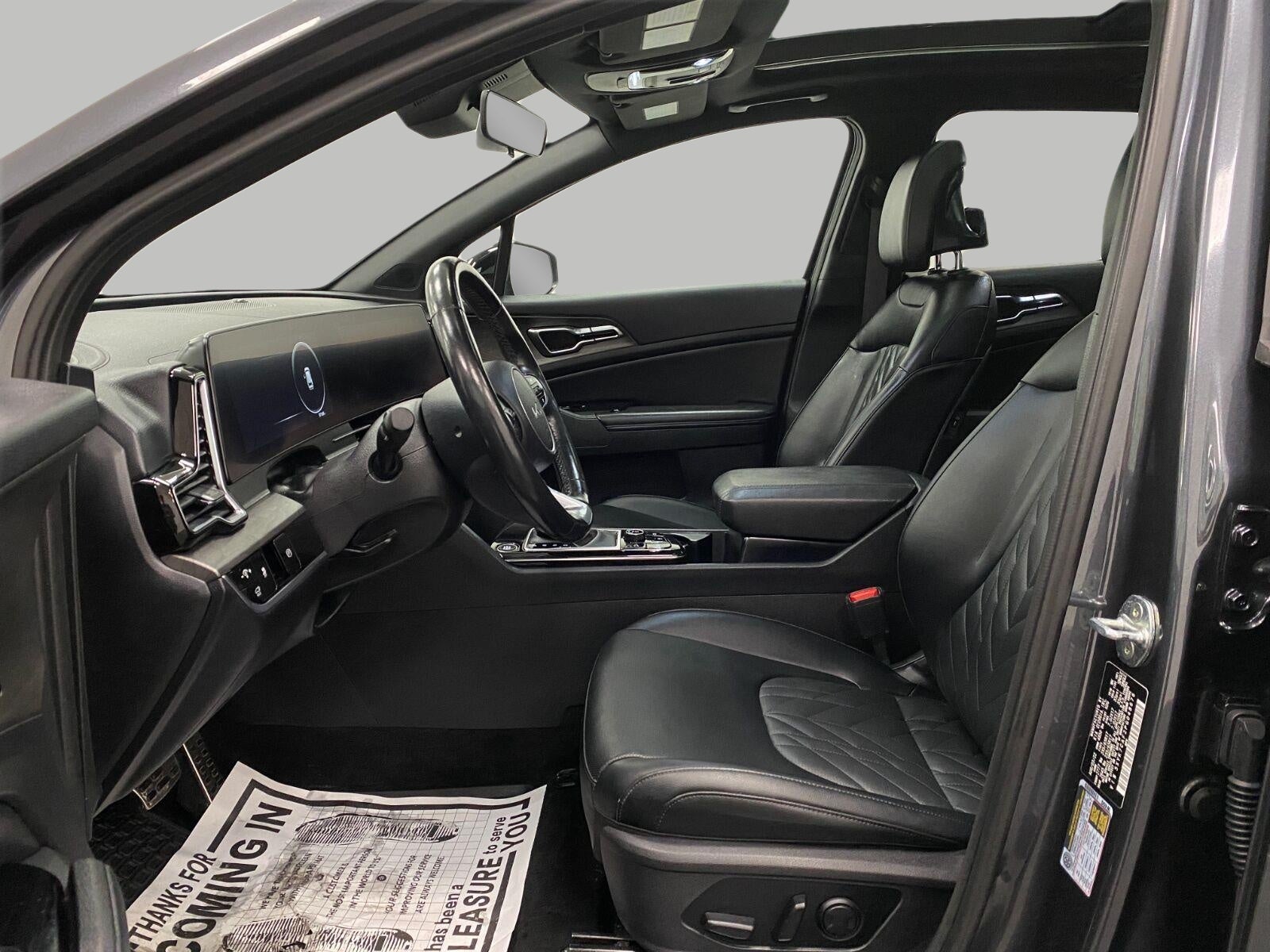2023 Kia Sportage X-Pro Prestige AWD