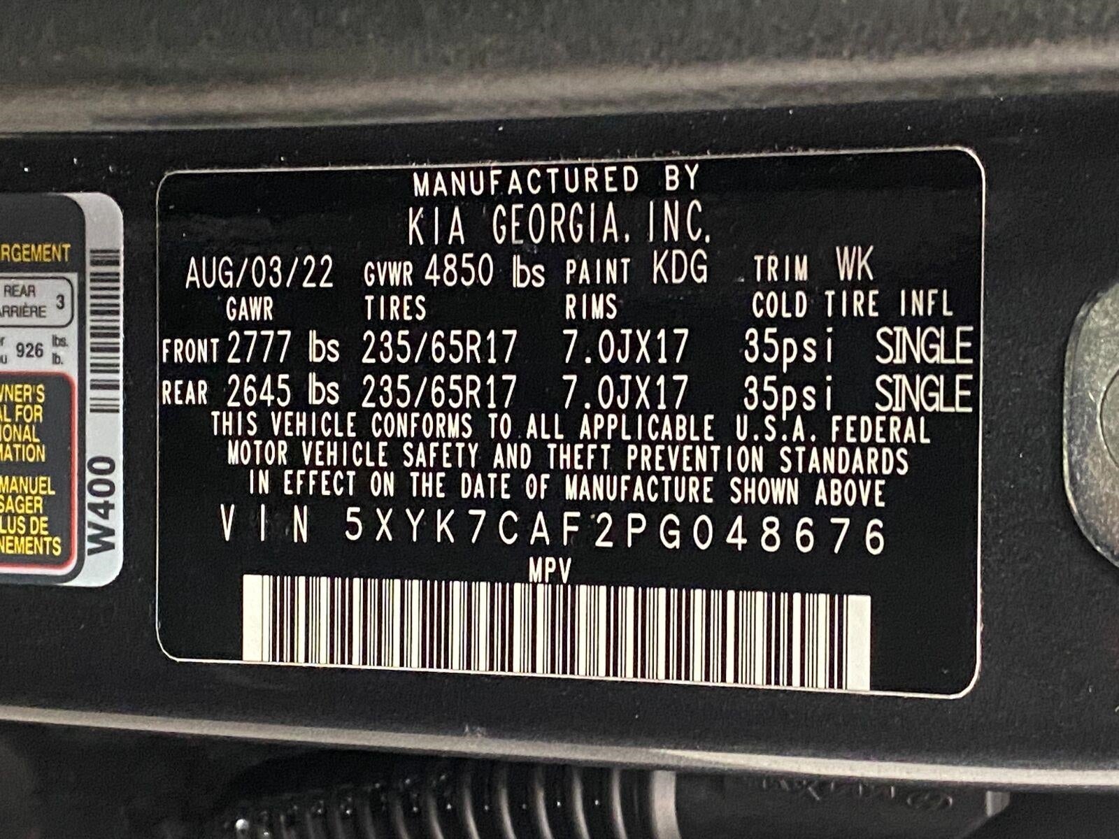 2023 Kia Sportage X-Pro Prestige AWD