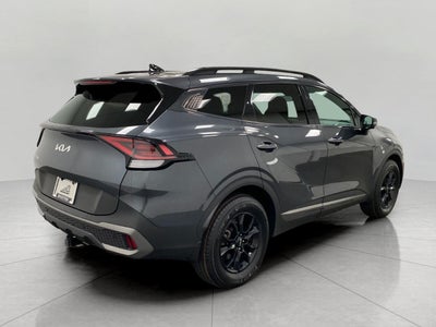 2023 Kia Sportage X-Pro Prestige AWD
