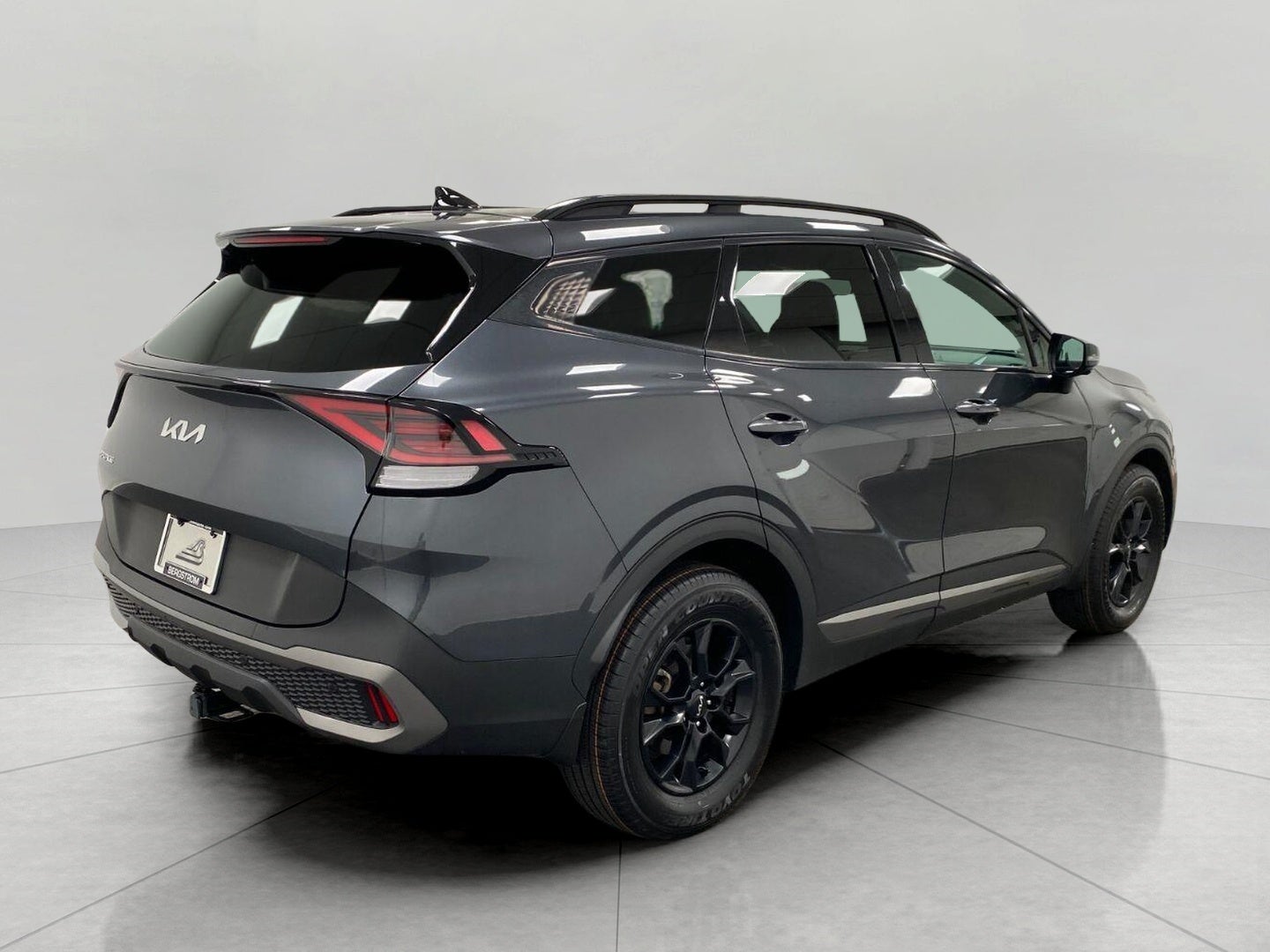 2023 Kia Sportage X-Pro Prestige AWD