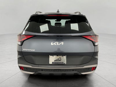 2023 Kia Sportage X-Pro Prestige AWD
