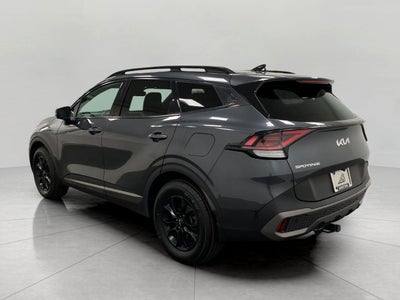2023 Kia Sportage X-Pro Prestige AWD