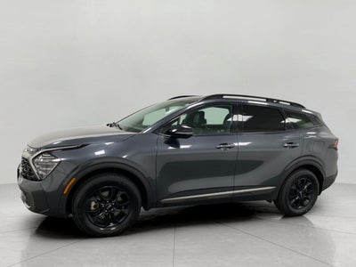 2023 Kia Sportage X-Pro Prestige AWD