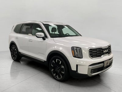 2024 Kia Telluride SX AWD