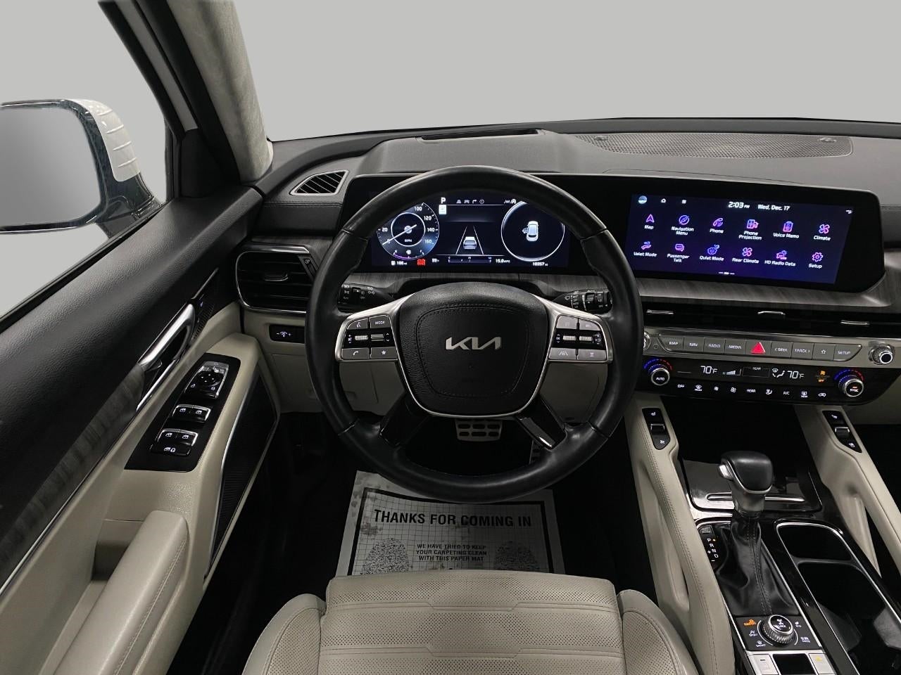 2024 Kia Telluride SX AWD