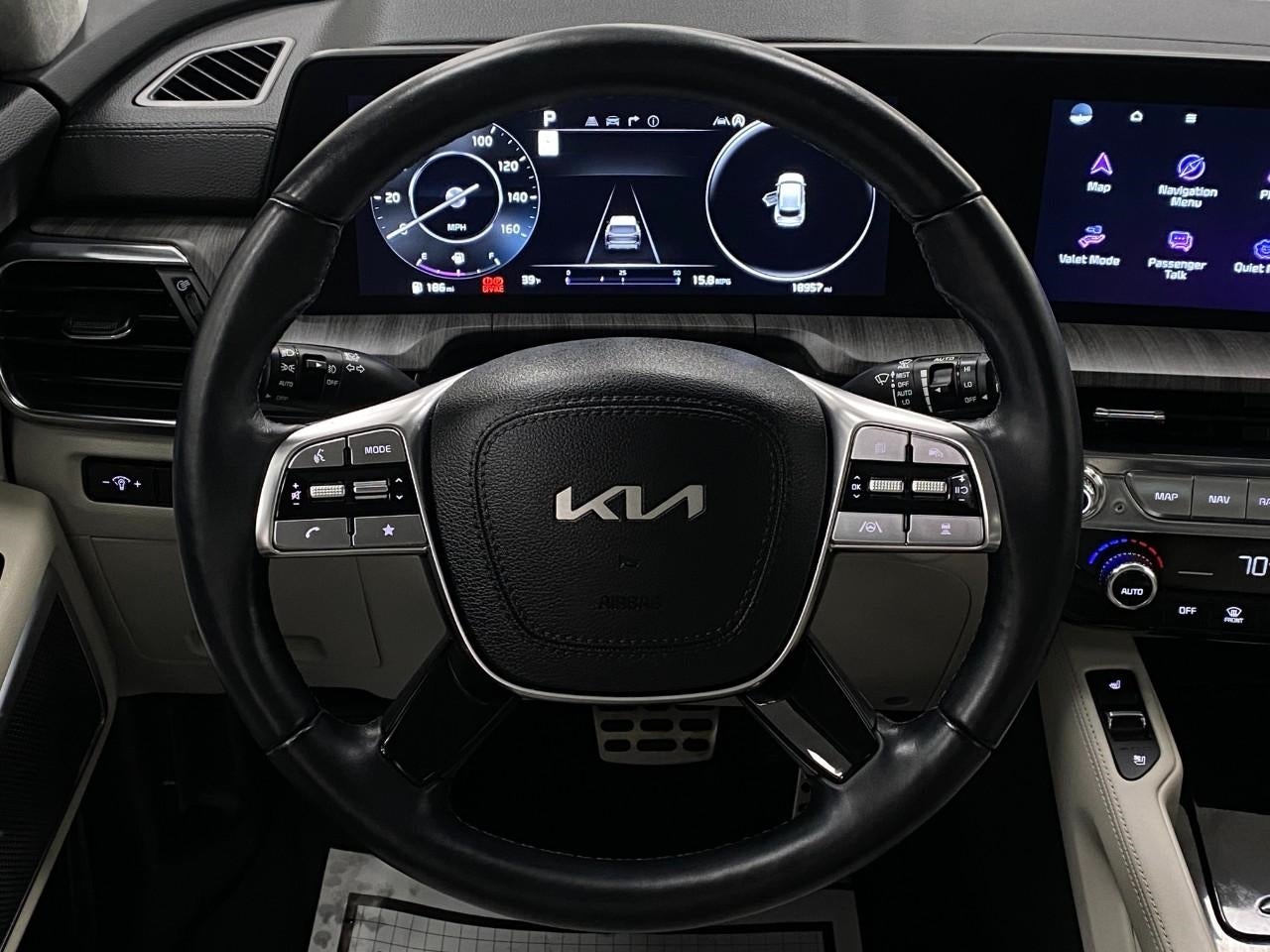 2024 Kia Telluride SX AWD