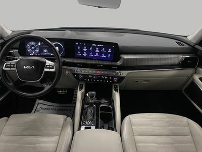 2024 Kia Telluride SX AWD