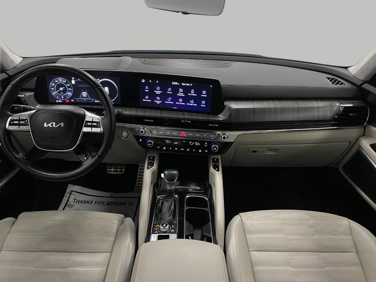 2024 Kia Telluride SX AWD