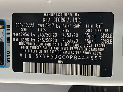 2024 Kia Telluride SX AWD