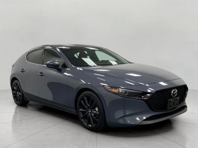 2021 Mazda Mazda3 Hatchback Premium Manual FWD