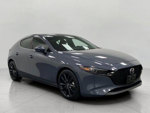 2021 Mazda Mazda3 Hatchback Premium Manual FWD