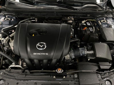 2021 Mazda Mazda3 Hatchback Premium Manual FWD