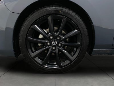 2021 Mazda Mazda3 Hatchback Premium Manual FWD