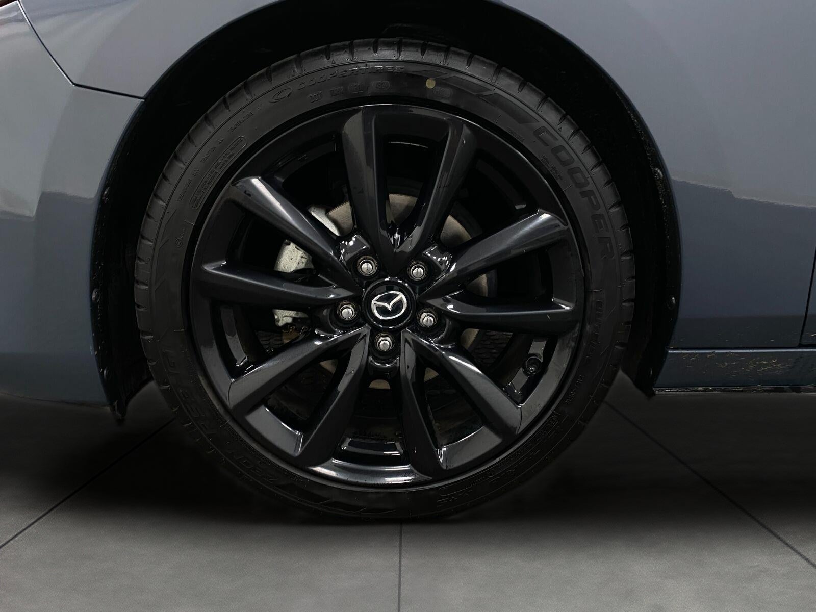 2021 Mazda Mazda3 Hatchback Premium Manual FWD
