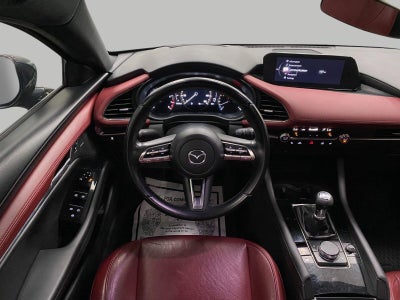 2021 Mazda Mazda3 Hatchback Premium Manual FWD