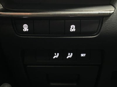 2021 Mazda Mazda3 Hatchback Premium Manual FWD