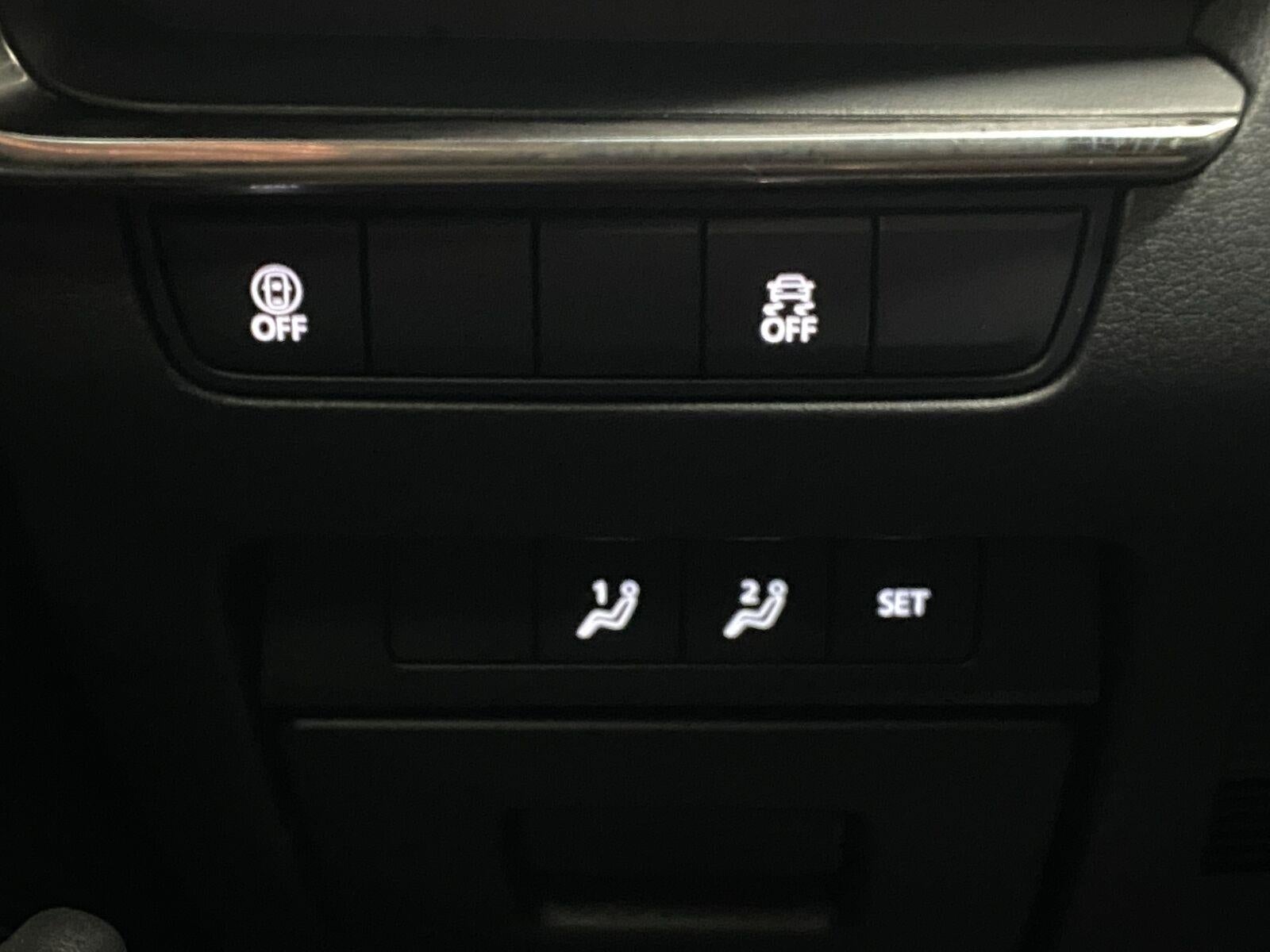2021 Mazda Mazda3 Hatchback Premium Manual FWD