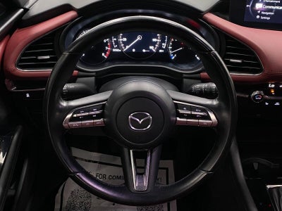 2021 Mazda Mazda3 Hatchback Premium Manual FWD