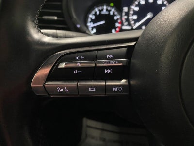 2021 Mazda Mazda3 Hatchback Premium Manual FWD