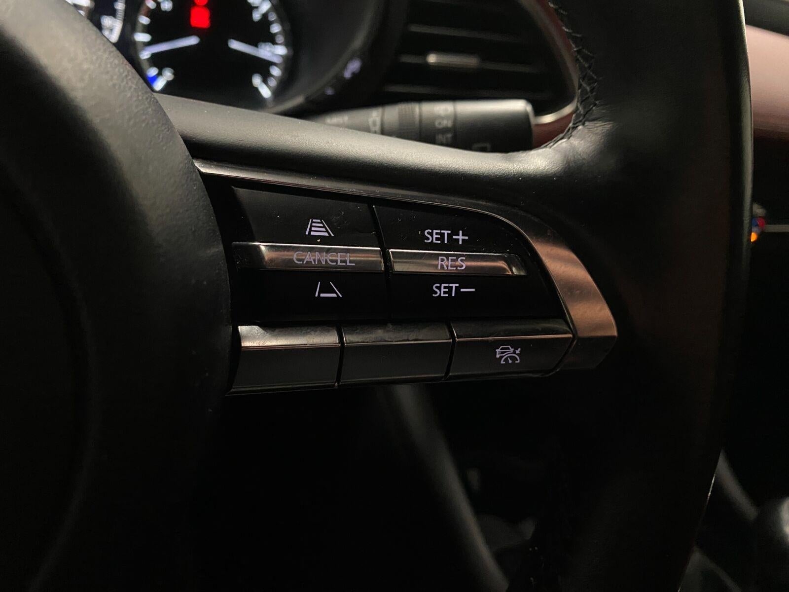 2021 Mazda Mazda3 Hatchback Premium Manual FWD