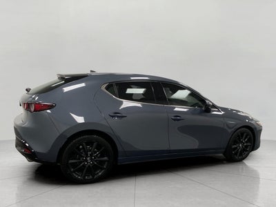 2021 Mazda Mazda3 Hatchback Premium Manual FWD