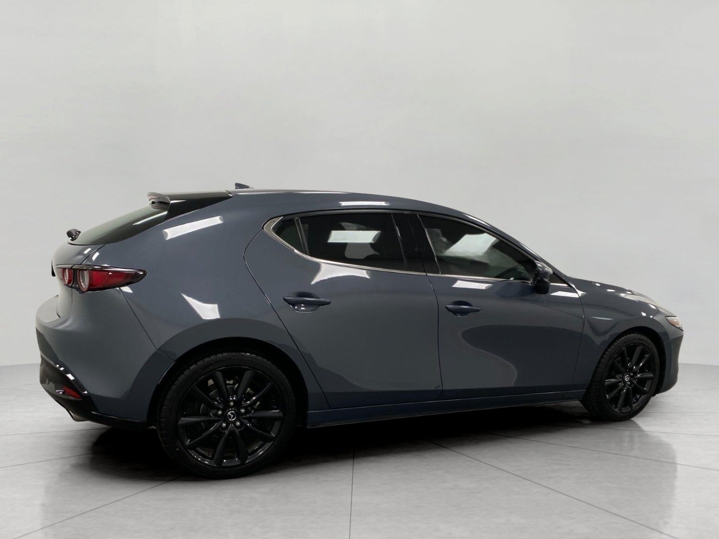 2021 Mazda Mazda3 Hatchback Premium Manual FWD