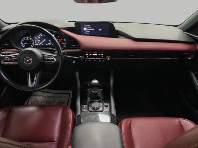 2021 Mazda Mazda3 Hatchback Premium Manual FWD