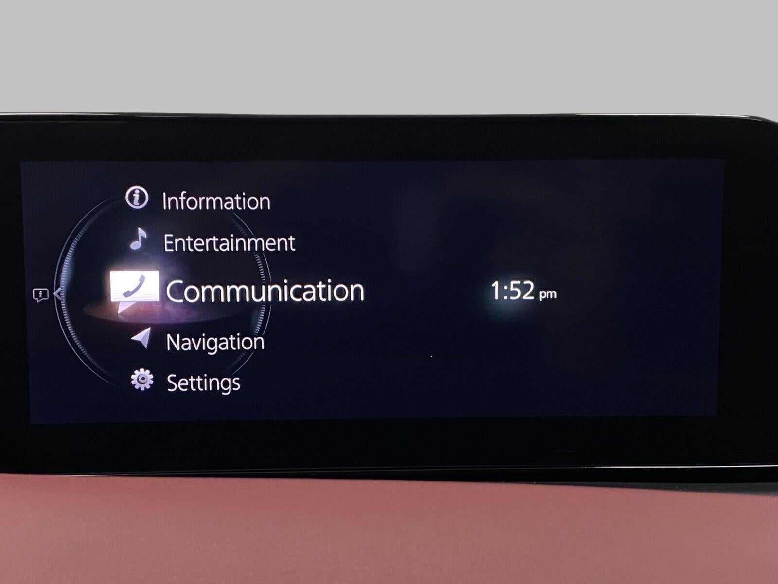 2021 Mazda Mazda3 Hatchback Premium Manual FWD