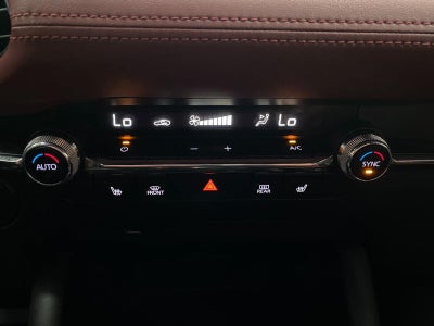 2021 Mazda Mazda3 Hatchback Premium Manual FWD