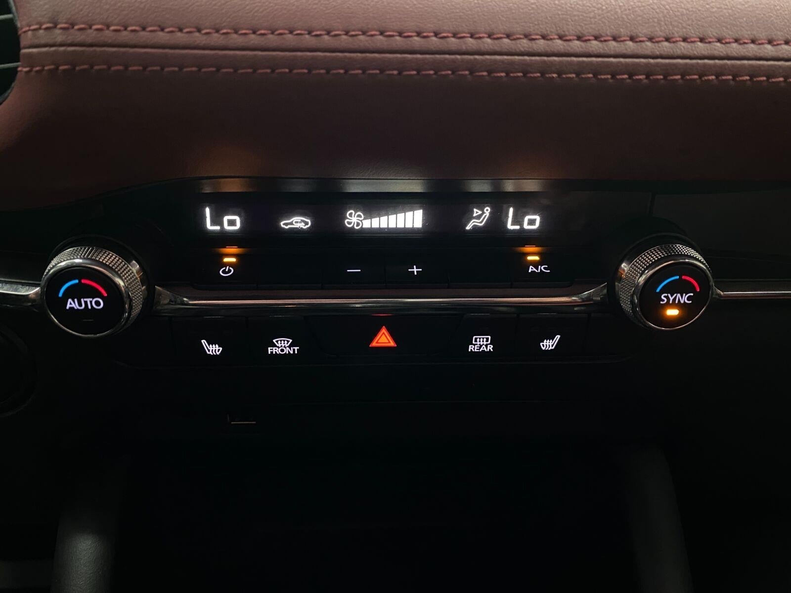 2021 Mazda Mazda3 Hatchback Premium Manual FWD