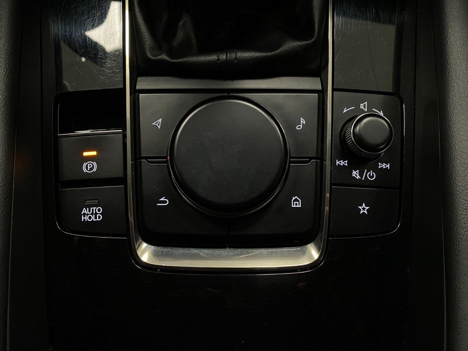 2021 Mazda Mazda3 Hatchback Premium Manual FWD