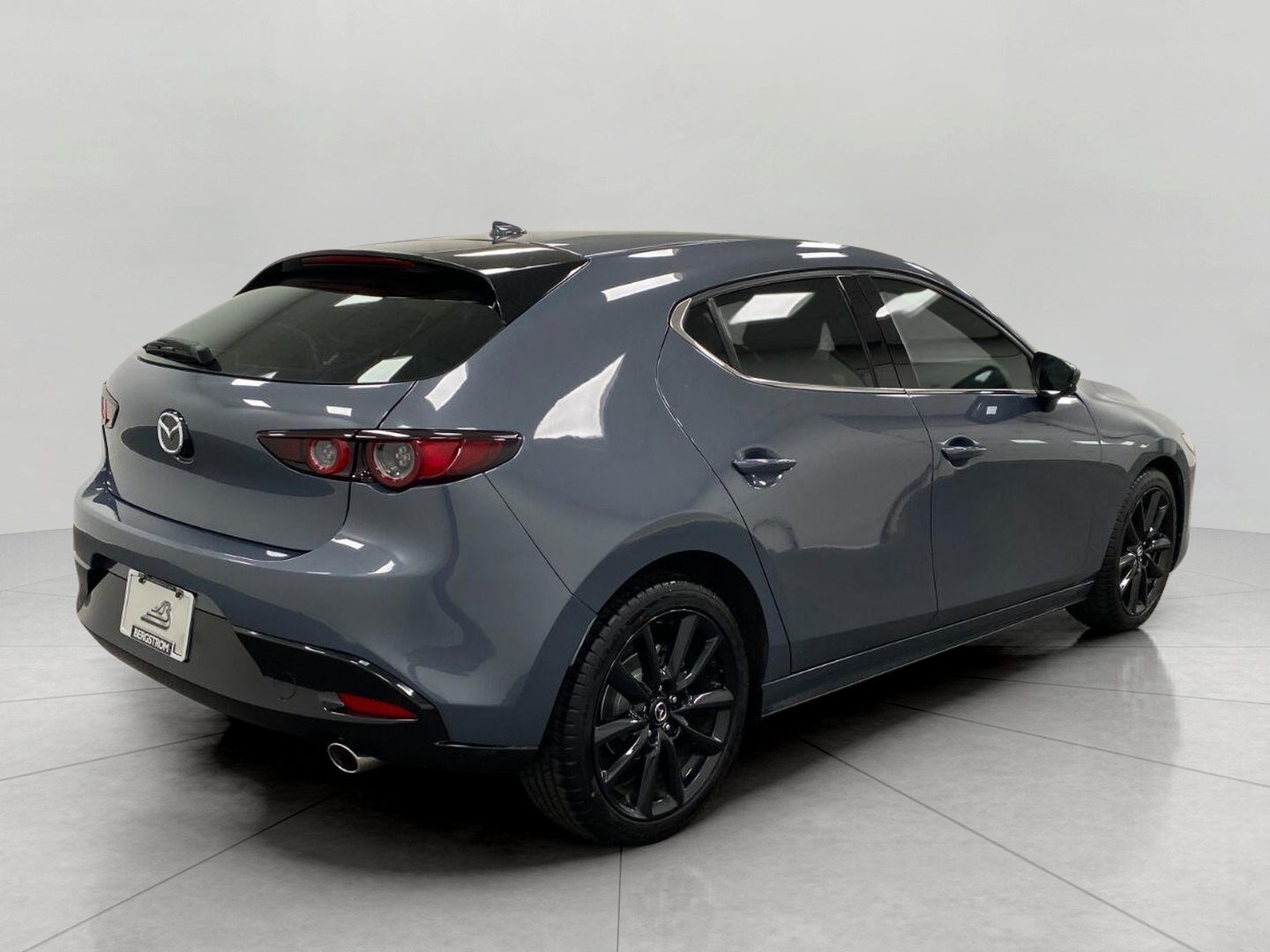 2021 Mazda Mazda3 Hatchback Premium Manual FWD
