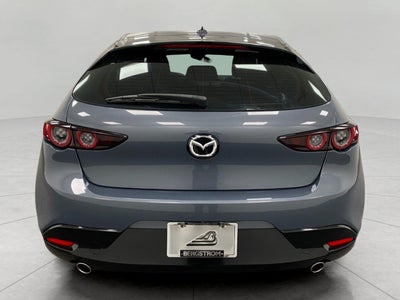 2021 Mazda Mazda3 Hatchback Premium Manual FWD