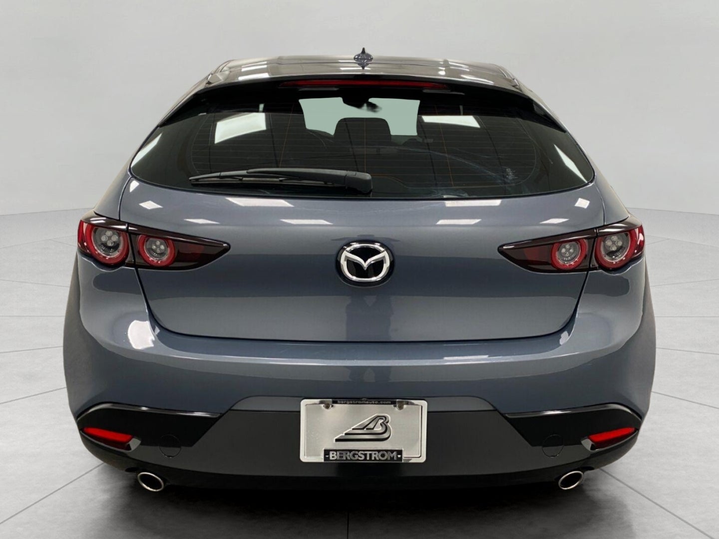 2021 Mazda Mazda3 Hatchback Premium Manual FWD