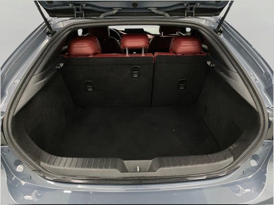 2021 Mazda Mazda3 Hatchback Premium Manual FWD