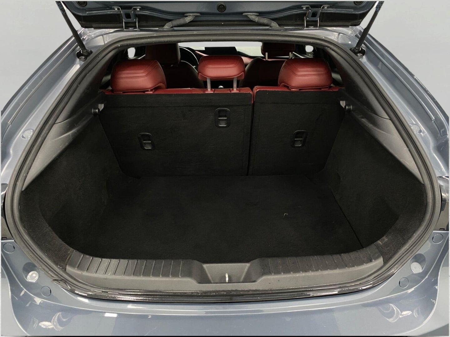 2021 Mazda Mazda3 Hatchback Premium Manual FWD