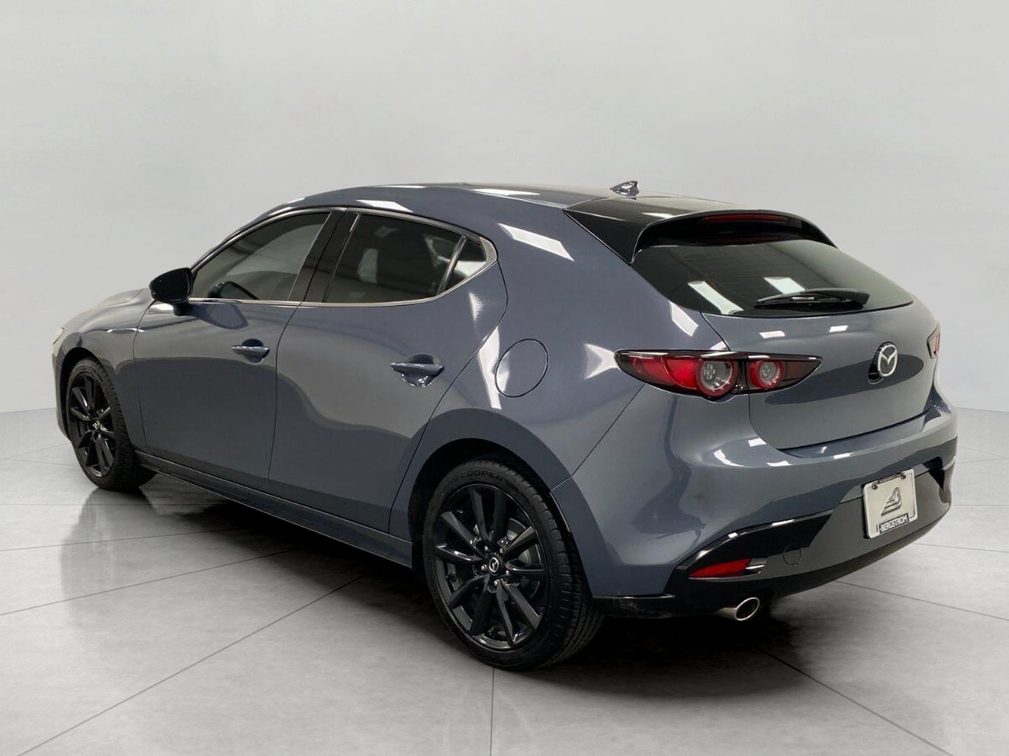 2021 Mazda Mazda3 Hatchback Premium Manual FWD