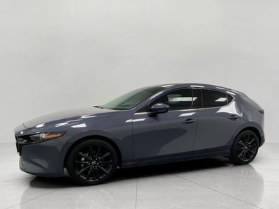 2021 Mazda Mazda3 Hatchback Premium Manual FWD