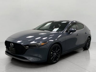 2021 Mazda Mazda3 Hatchback Premium Manual FWD