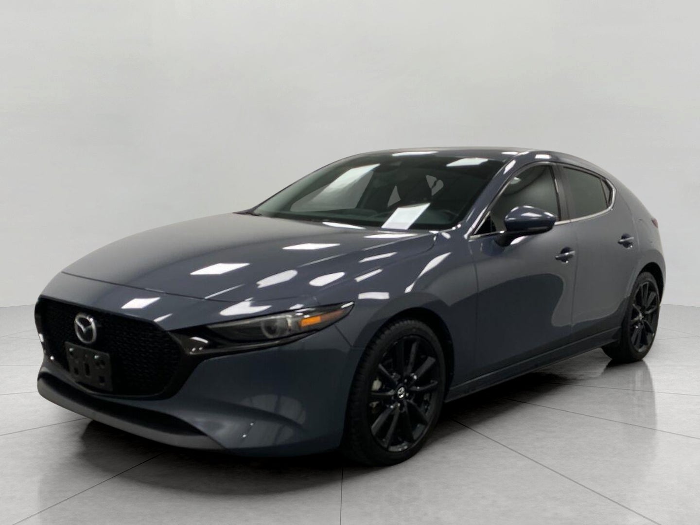 2021 Mazda Mazda3 Hatchback Premium Manual FWD