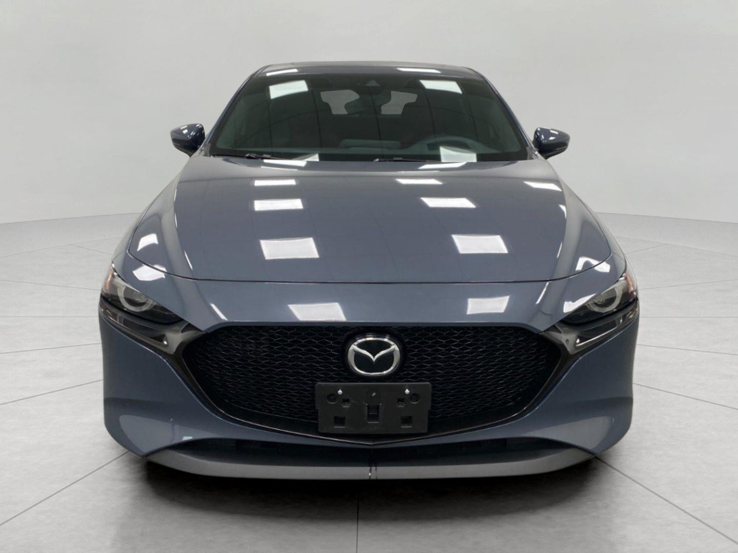 2021 Mazda Mazda3 Hatchback Premium Manual FWD