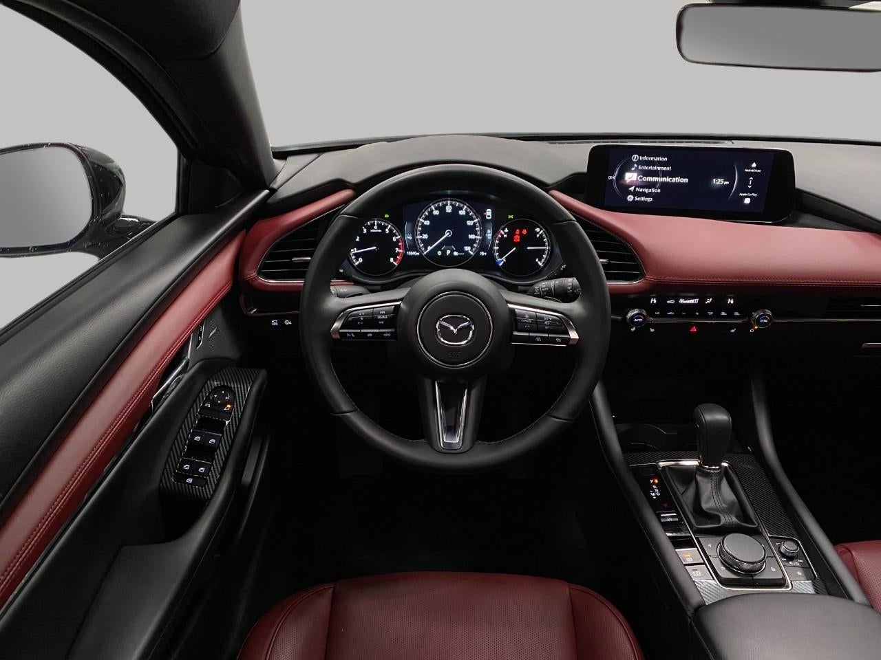 2025 Mazda Mazda3 Hatchback 2.5 Turbo Premium Plus Auto AWD