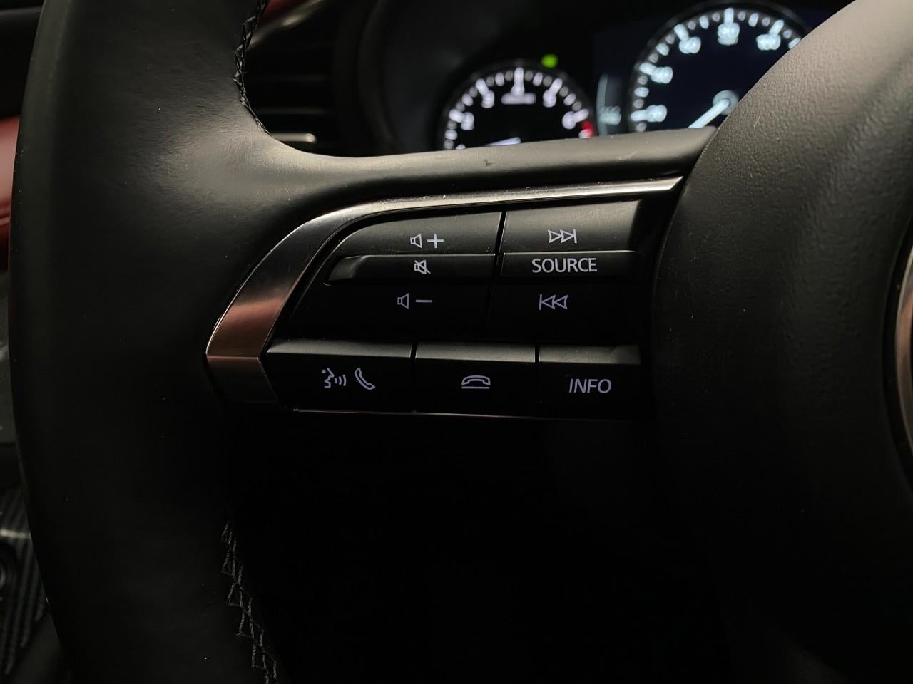 2025 Mazda Mazda3 Hatchback 2.5 Turbo Premium Plus Auto AWD