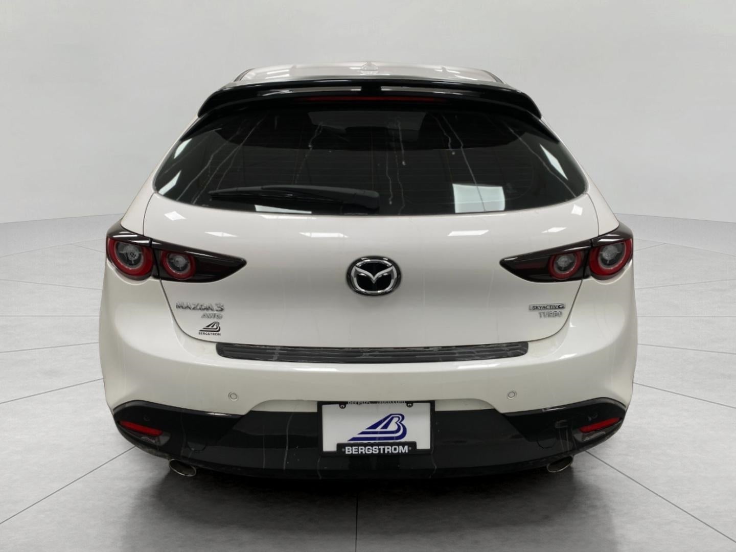 2025 Mazda Mazda3 Hatchback 2.5 Turbo Premium Plus Auto AWD