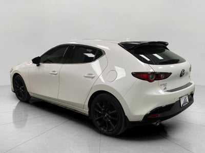 2025 Mazda Mazda3 Hatchback 2.5 Turbo Premium Plus Auto AWD